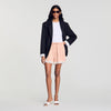 Limone  Shorts Nude