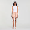 Limone  Shorts Nude
