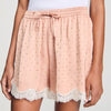Limone  Shorts Nude