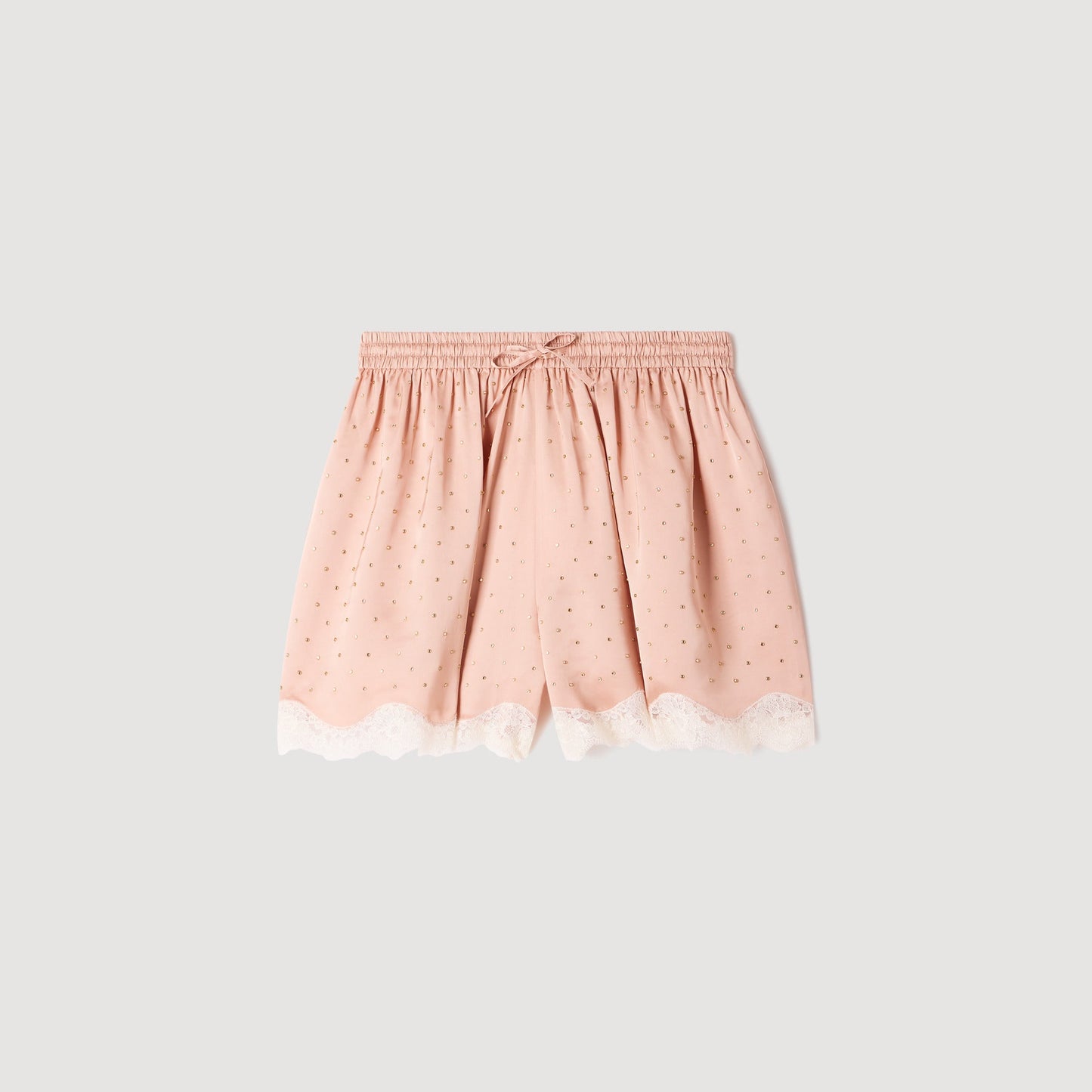 Limone  Shorts Nude