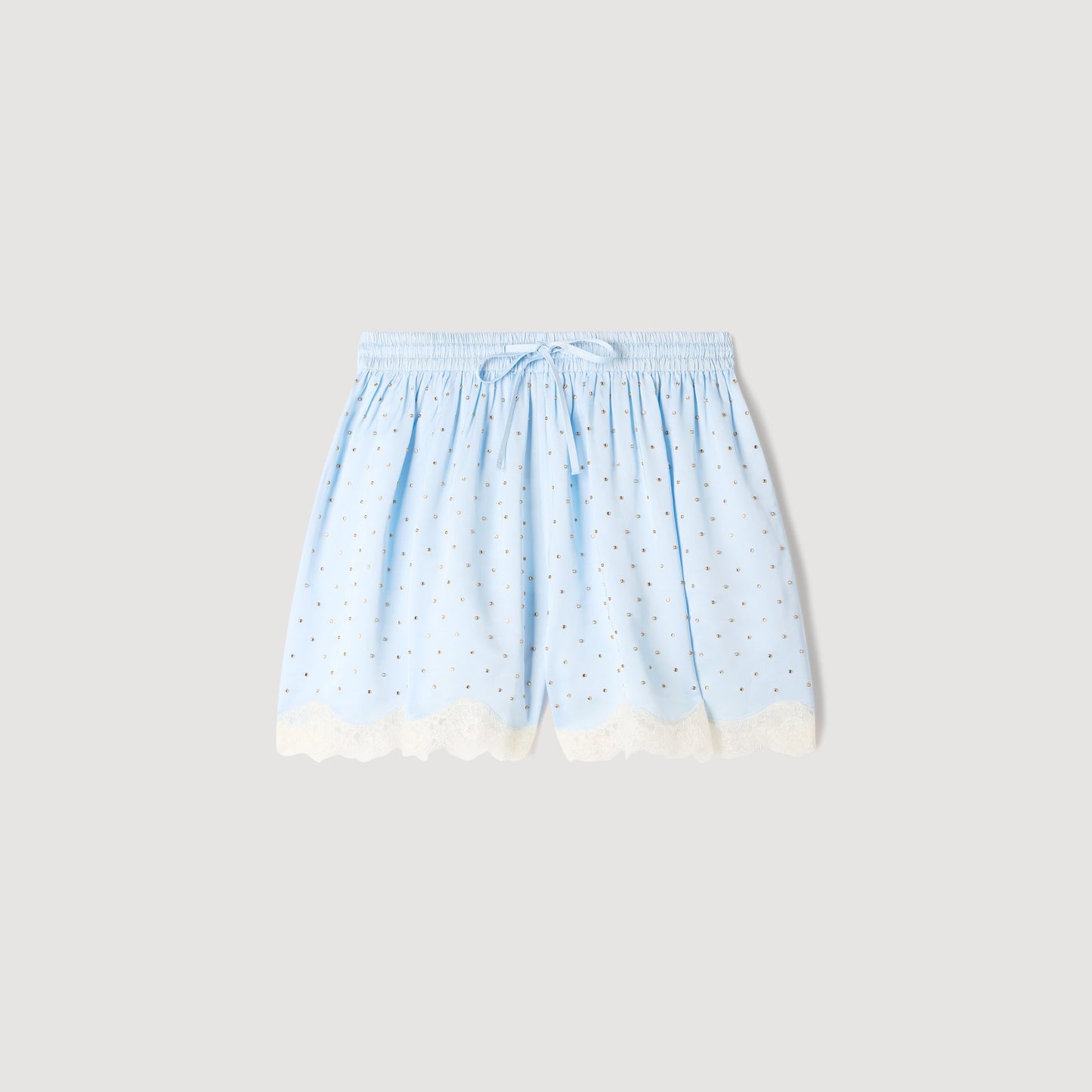 Limone  Shorts Sky Blue