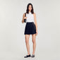 Basics Embroidered Vest Top White