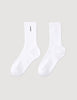 Cotton Socks white