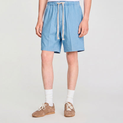 Soft Runner Low-top leather and suede trainers Cappucino