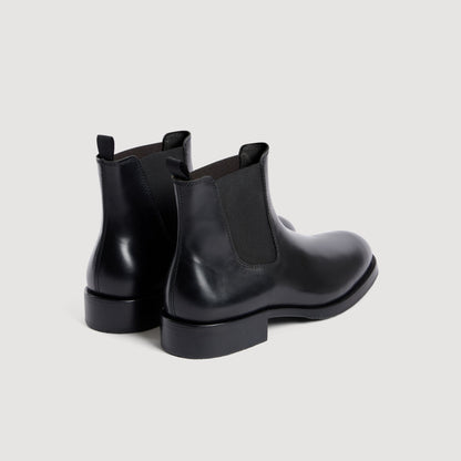 Chelsea Boots Smooth leather Chelsea boots Black