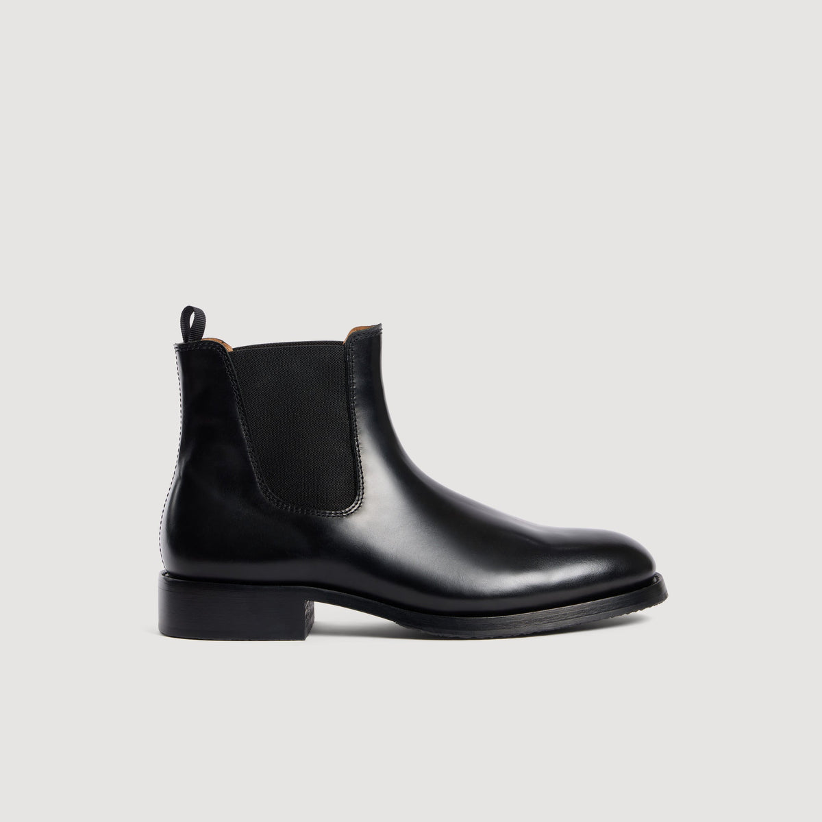 Chelsea Boots Smooth leather Chelsea boots Black