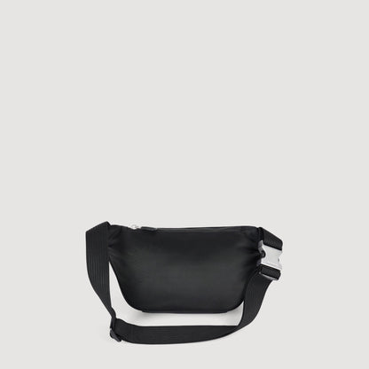 Fanny Pack Nylon Neo Large Belt Bag Black