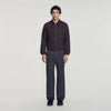 Cotton Jacket Cotton Jacket Chocolate