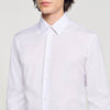 Long-Sleeved Shirt White