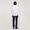 Long-Sleeved Shirt White
