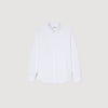 Long-Sleeved Shirt White