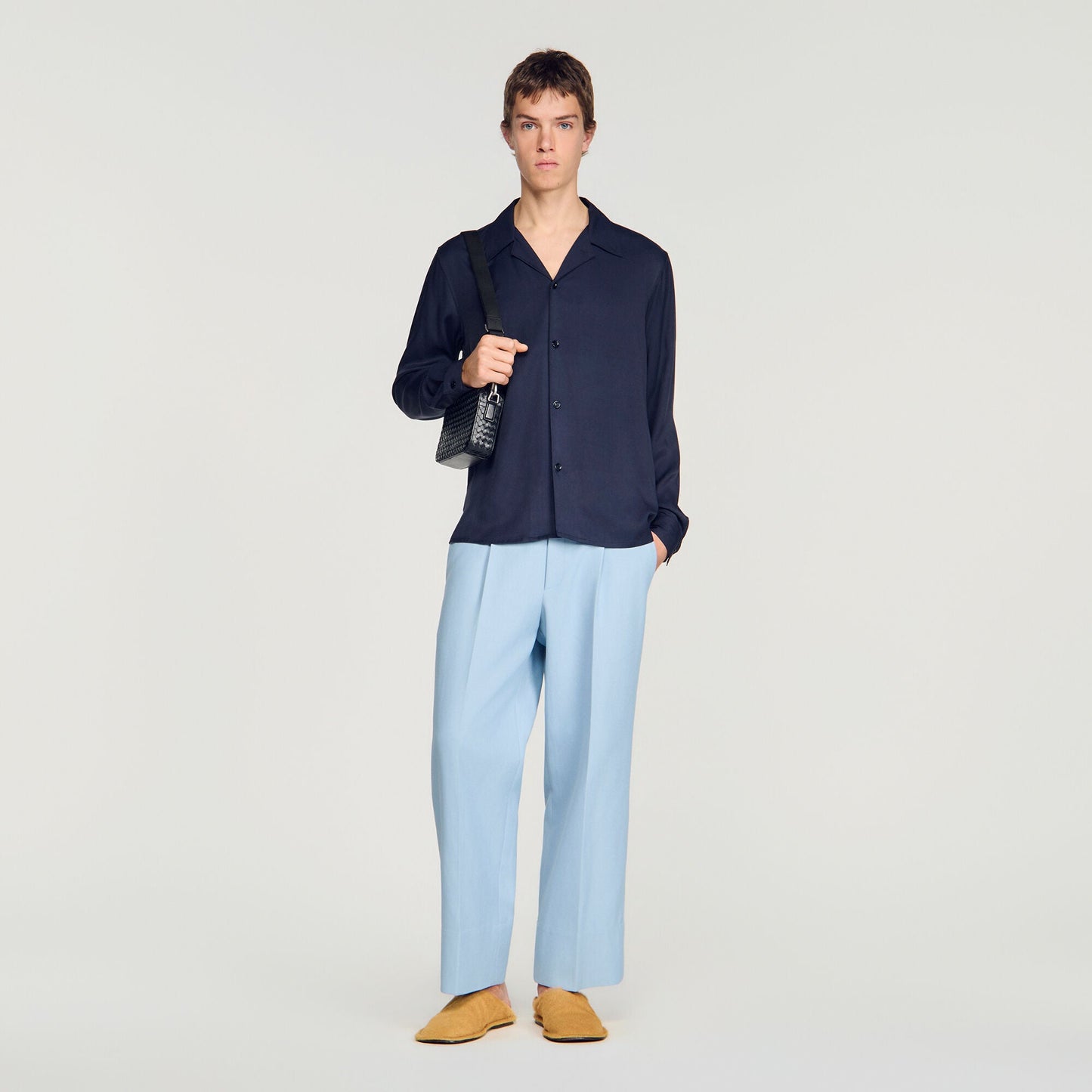 Requin Floaty Shirt Midnight Blue