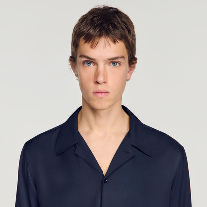 Requin Floaty Shirt Midnight Blue