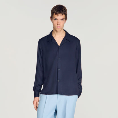 Requin Floaty Shirt Midnight Blue