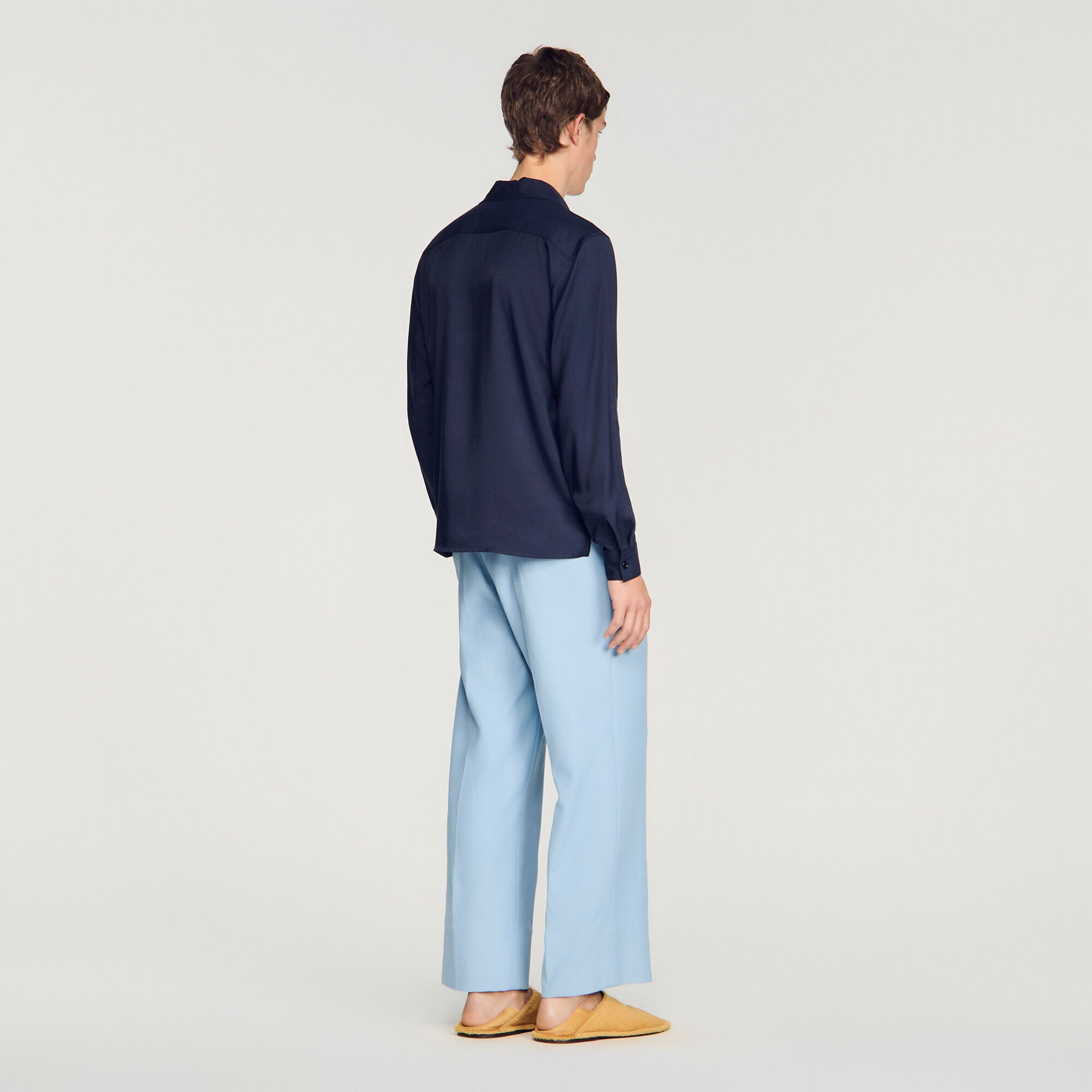 Requin Floaty Shirt Midnight Blue