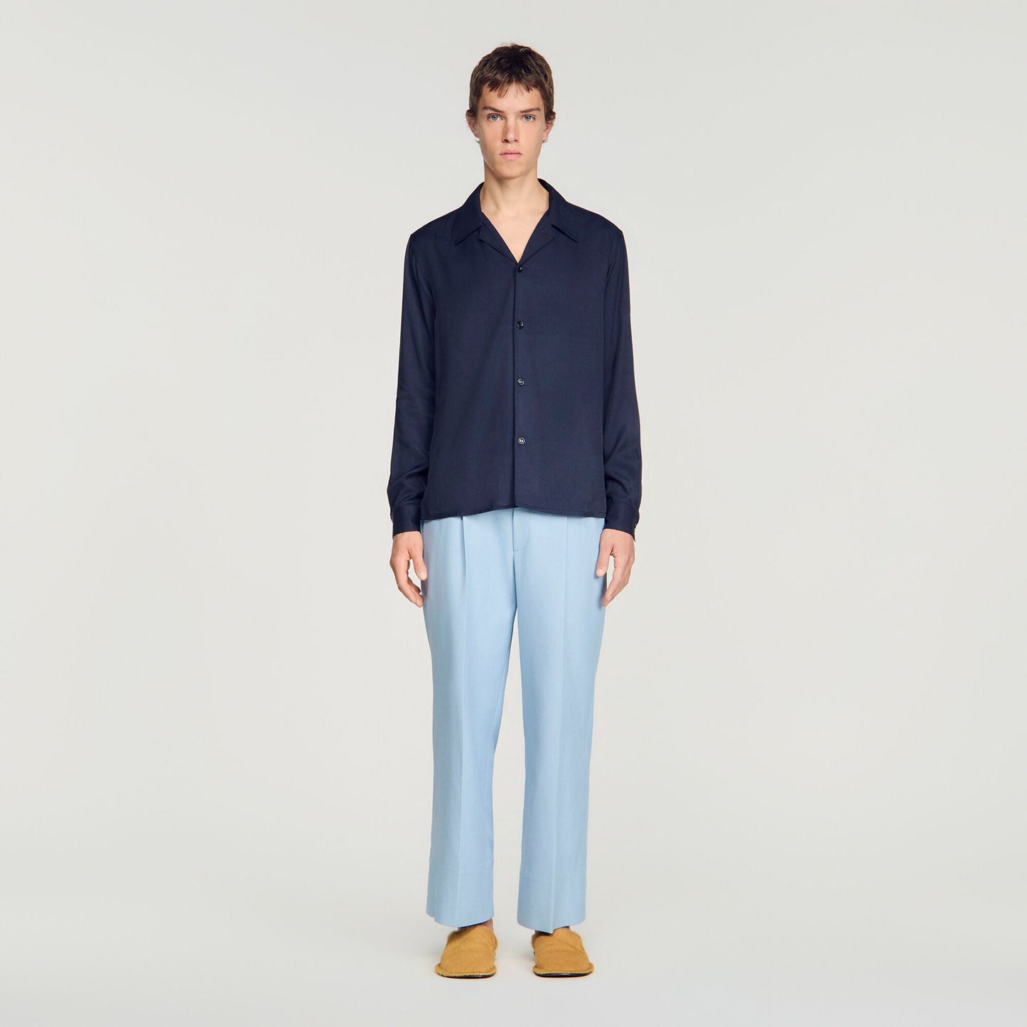 Requin Floaty Shirt Midnight Blue