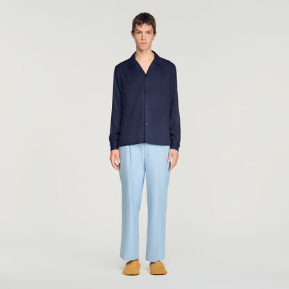 Requin Floaty Shirt Midnight Blue