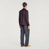 Requin Floaty shirt Chocolate