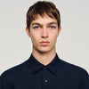 Linen Shirt Linen Shirt Navy Blue