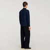 Linen Shirt Linen Shirt Navy Blue