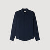 Linen Shirt Linen Shirt Navy Blue
