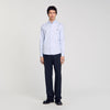 Blue Sky Cross Patch Shirt