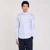 Blue Sky Cross Patch Shirt