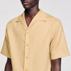 Requin Linen Mc Cotton And Linen Shirt Nut