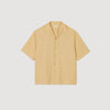 Requin Linen Mc Cotton And Linen Shirt Nut