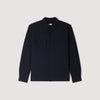 Joker Pocket Patch Pocket Shirt Navy Blue