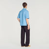 Oversize Bleached Shirt Loose-fit faded shirt Chambray