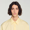 Oversize Plain Shirt Oversized cotton shirt Souffre