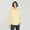 Oversize Plain Shirt Oversized cotton shirt Souffre