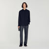Oscar Shirt Floaty shirt Black
