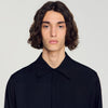 Oscar Shirt Floaty shirt Black