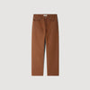 Regular Gold Cross Square Cross motif jeans Tobacco Brown