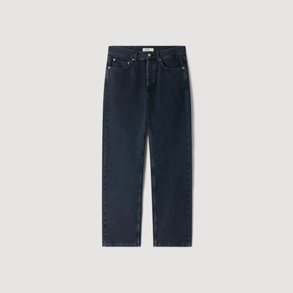 Regular Blue Grey Regular faded jeans Grey / Blu