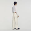 Baggy Ecru Baggy contrast jeans Ecru