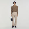 Baggy Beige Overdyed baggy jeans Beige