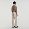 Baggy Beige Overdyed baggy jeans Beige