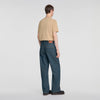 Baggy Brut Baggy faded-effect jeans Raw-Denim