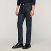 Slim Raw Raw Slim-Fit Jeans Raw-Denim