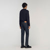 Slim Raw Raw Slim-Fit Jeans Raw-Denim
