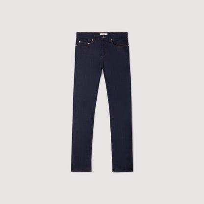 Slim Raw Raw Slim-Fit Jeans Raw-Denim