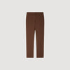 Jersey Jersey Trousers Cognac
