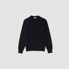 Crewneck Cashmere Cashmere Sweater Dark Navy