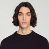 Crewneck Cashmere Cashmere jumper Chocolate