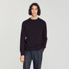 Crewneck Cashmere Cashmere jumper Chocolate