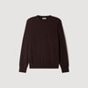 Crewneck Cashmere Cashmere jumper Chocolate