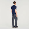 Pablo Cotton Cotton And Silk Polo Shirt Royal Blue